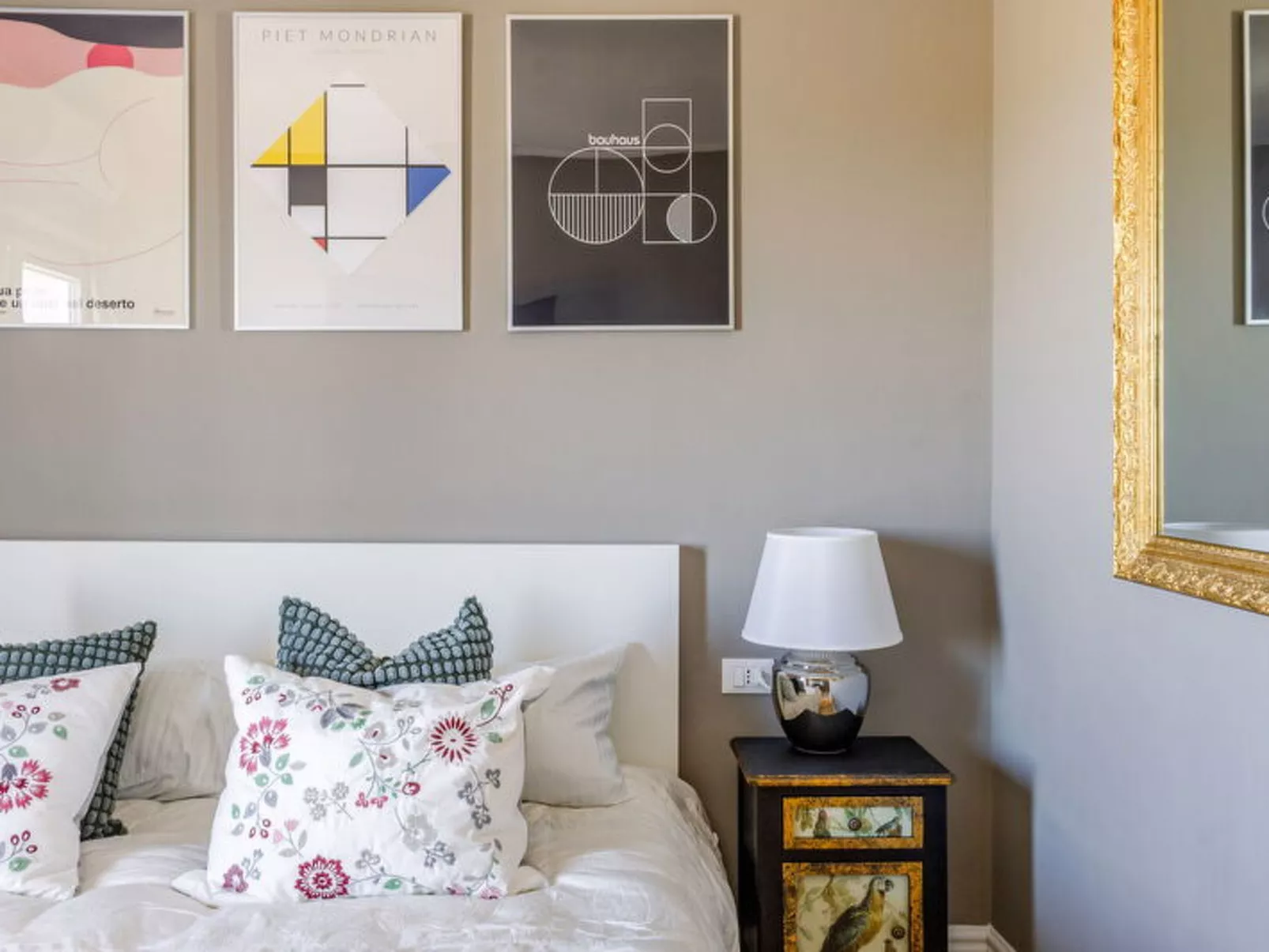 Suite Mareconero - Binnen