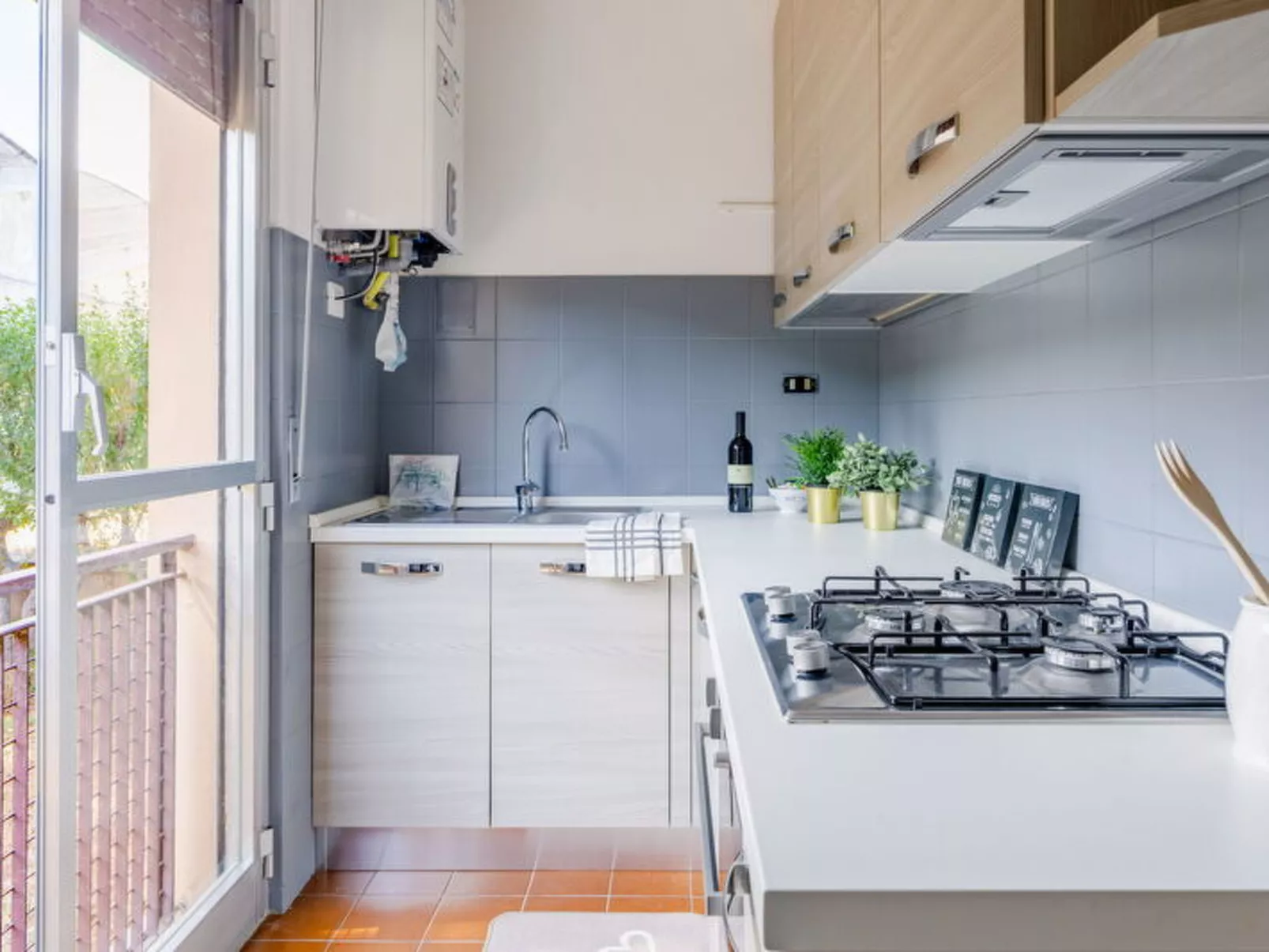 Fano Suite Apartment - Binnen