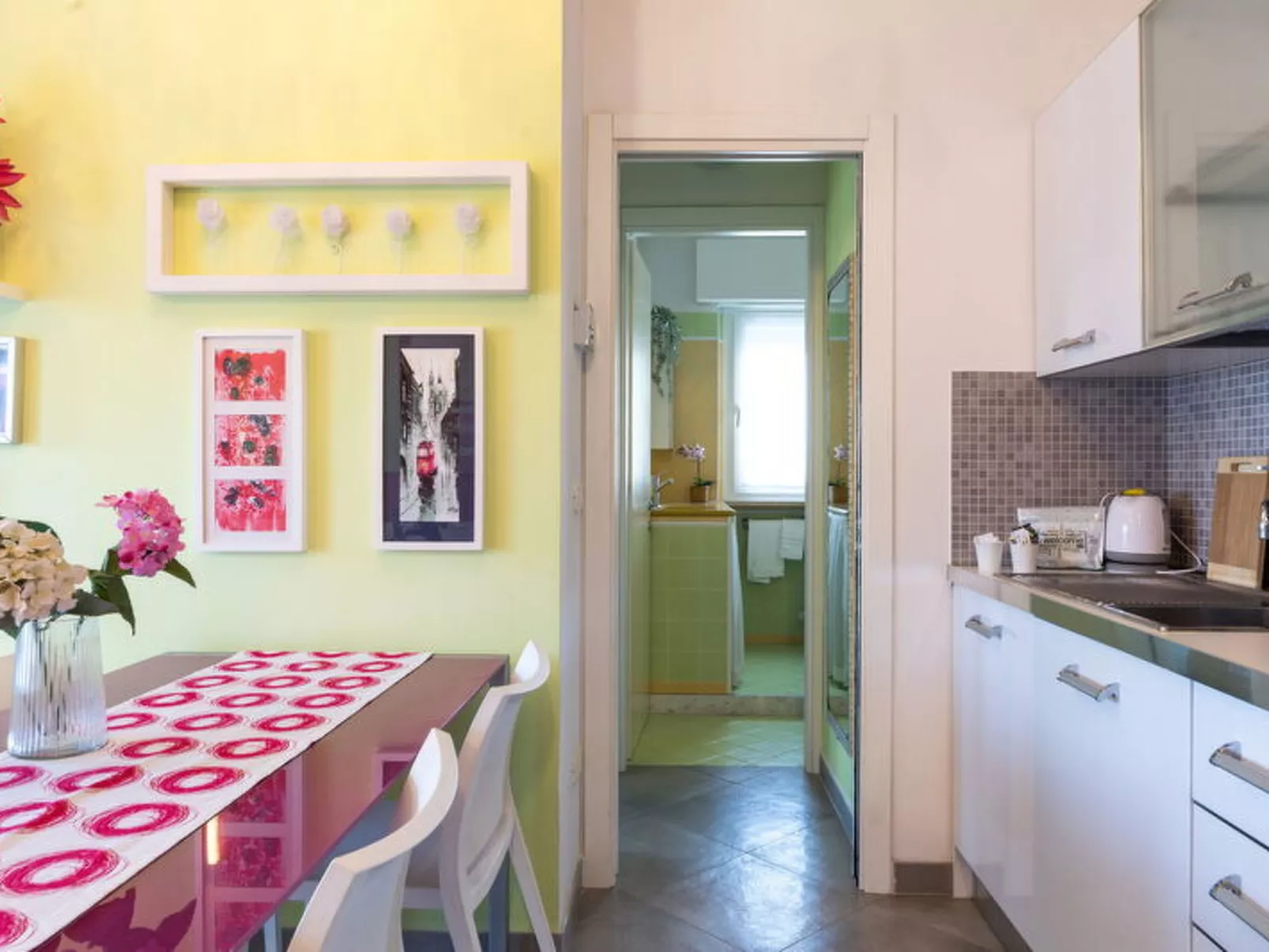 Suite Artemare - Binnen