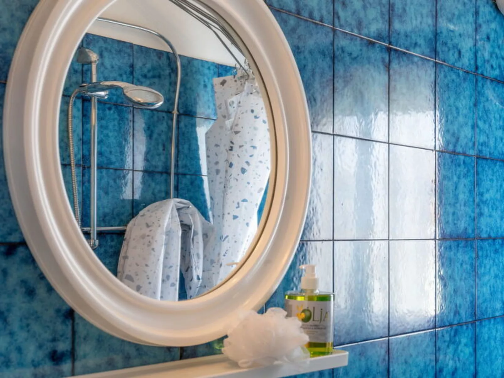 La Terrazza Sul Conero - Binnen