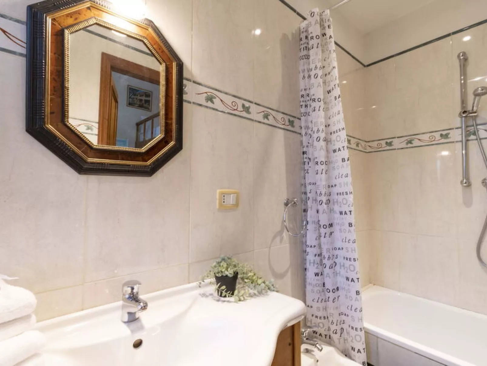 Suite Vogel - Binnen