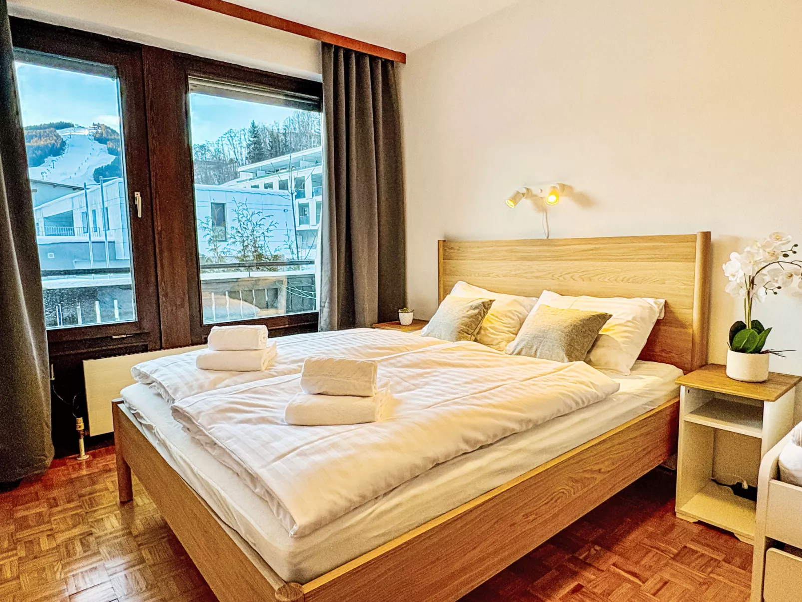 Kirchenblick - Binnen