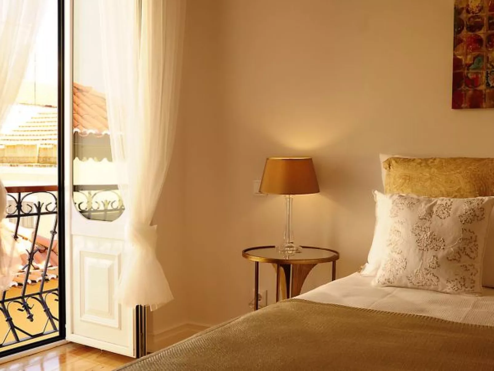 Sado Blue City&River Flats - Figueirinha - Binnen