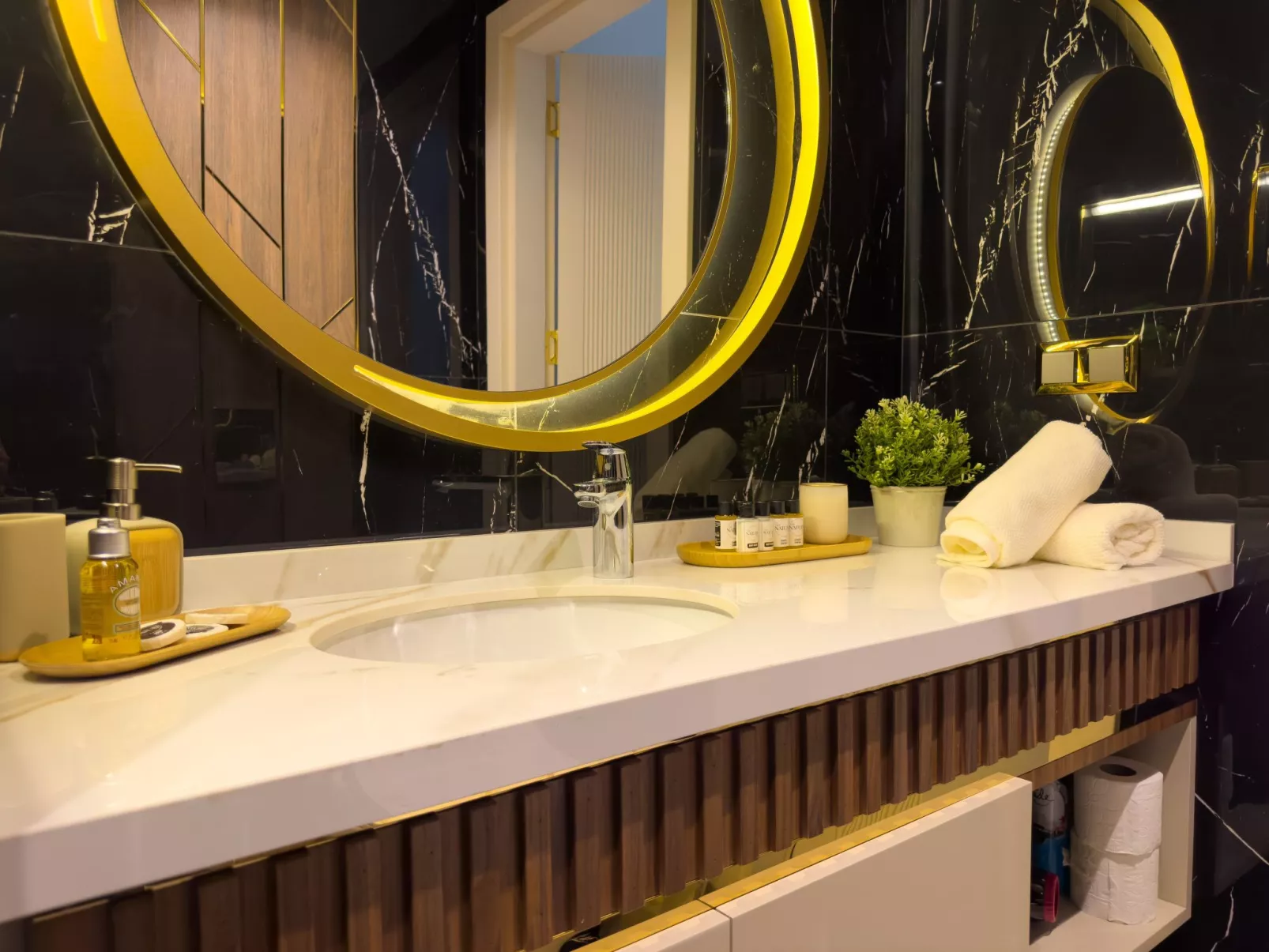 Qoople Eхсellence B-49 neue Wohnung am Meer - Binnen