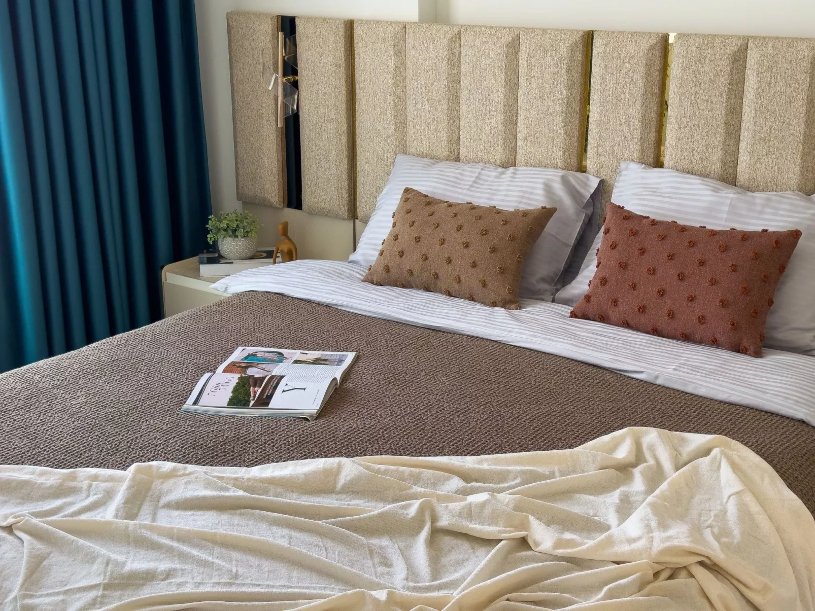 Qoople Eхсellence A-49 neue Wohnung am Meer - Binnen