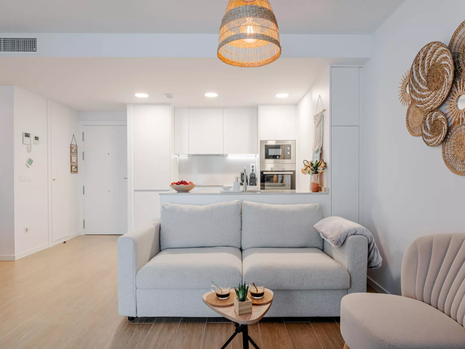 Marina Real III - Binnen