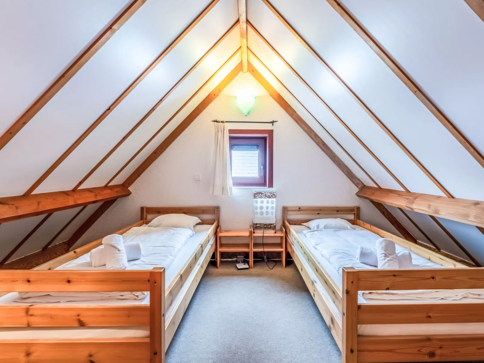 Strandhuis with parking - Binnen