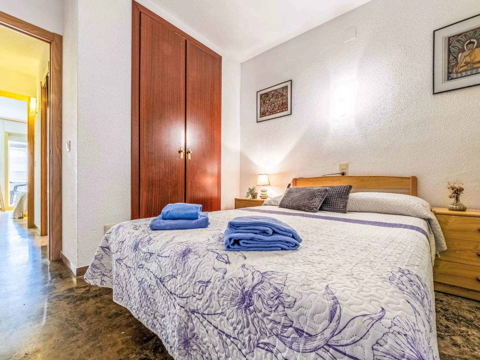 Costa Blanca I - Binnen