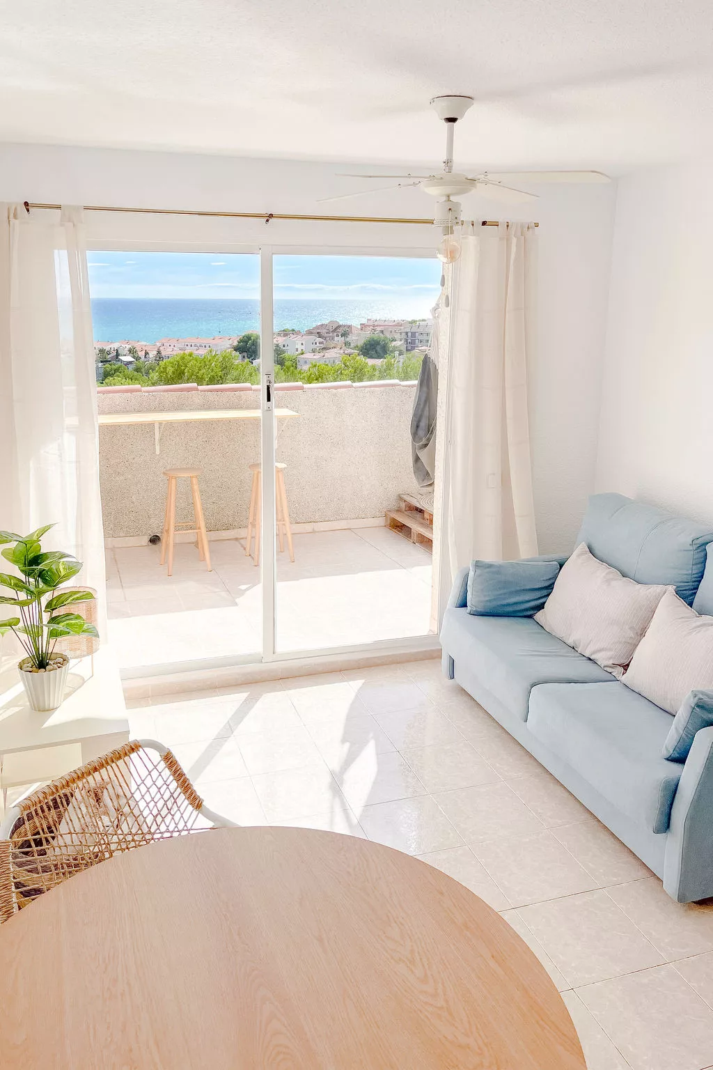 TerrazaAzul-Penthouse apartment sea view - Binnen