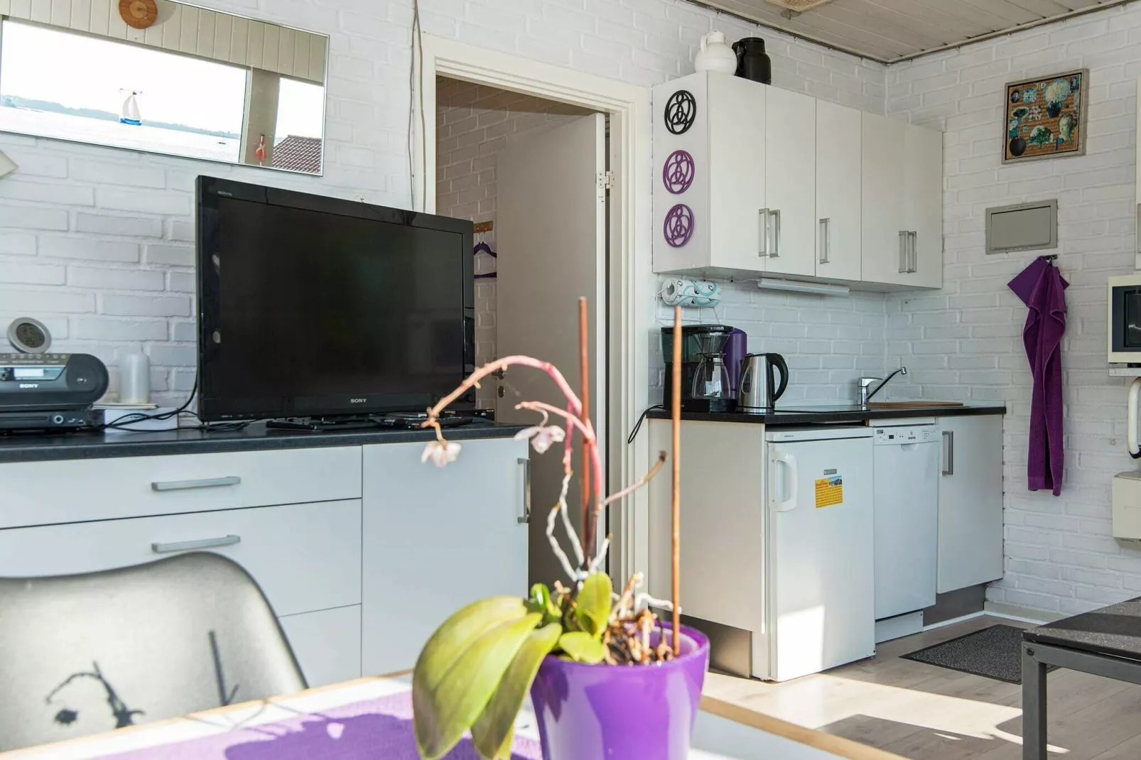 3 persoons vakantie huis in Gråsten-By Traum-Binnen