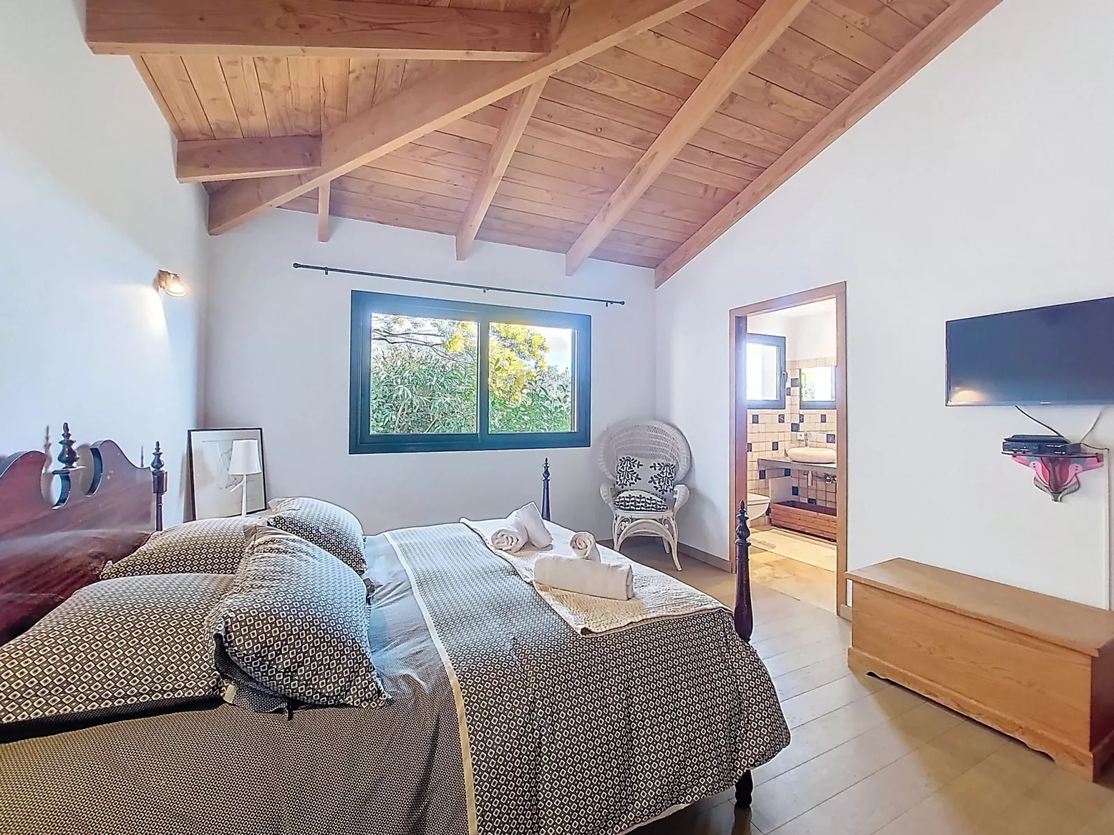 La Dorianzza - Binnen