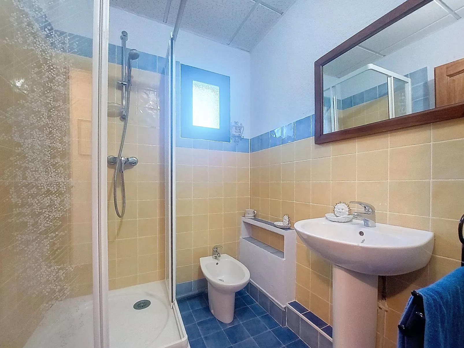 La Maisonnette - Binnen