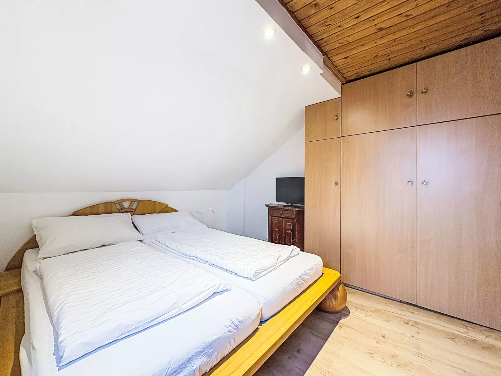 Ebenberghof mit Seeblick - Binnen