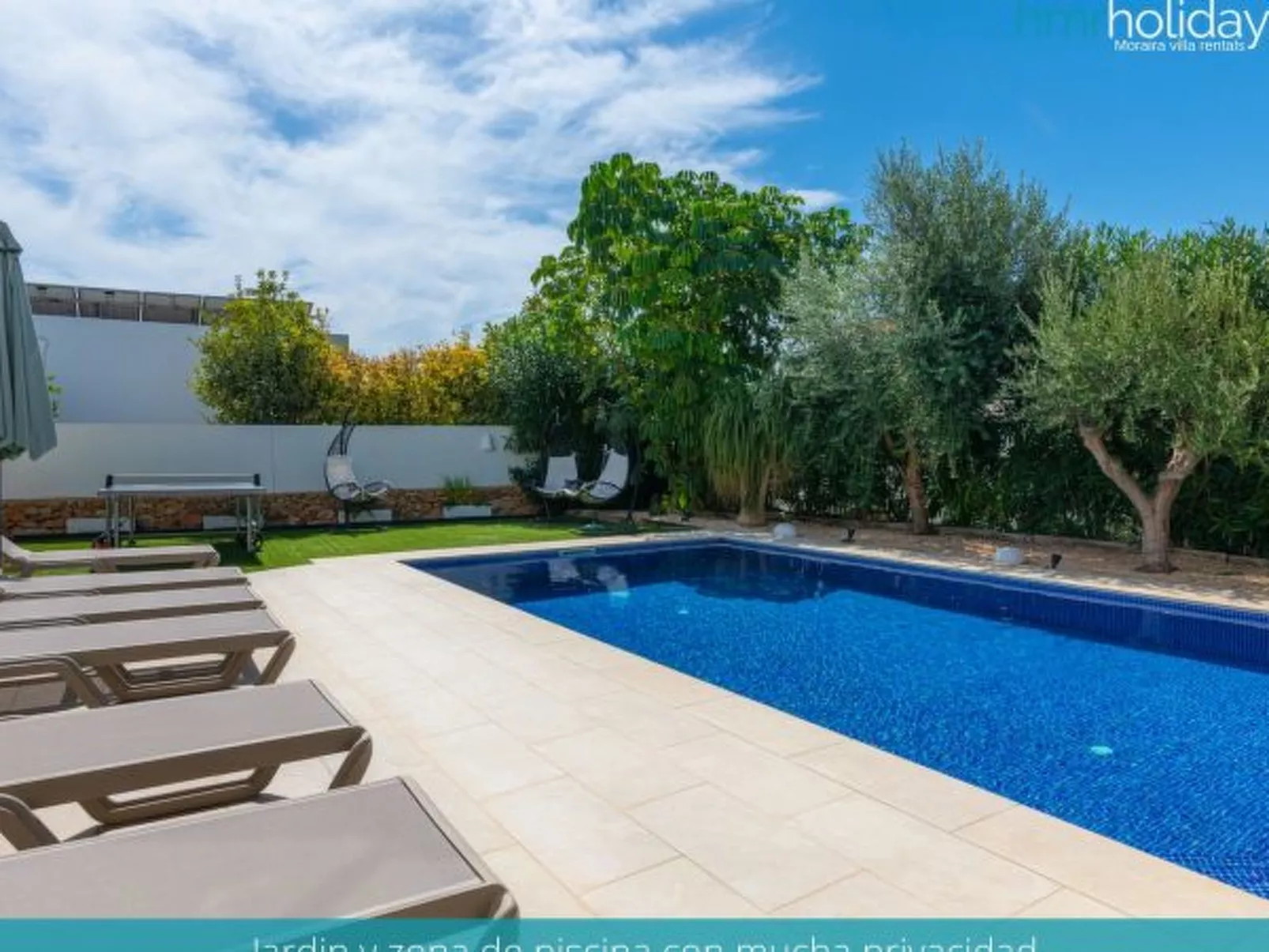 Villa La Colina - Buiten