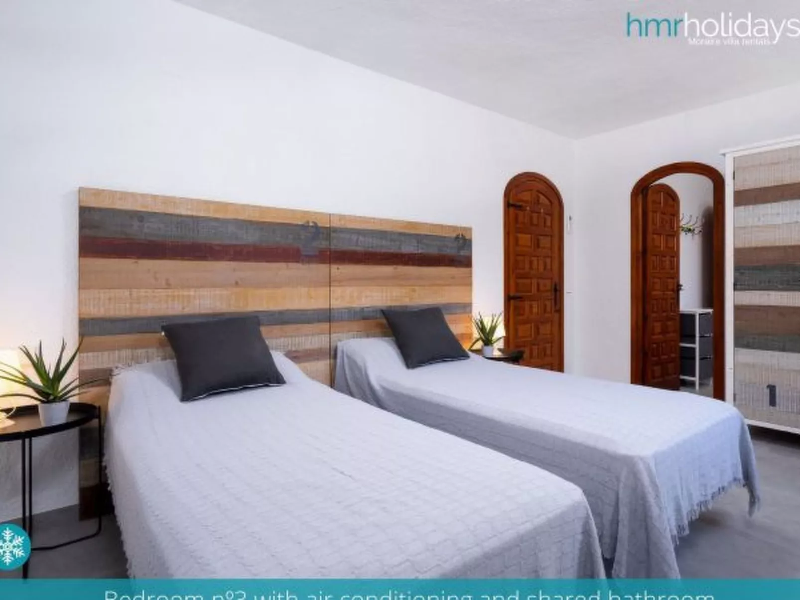 Villa Bonita - Binnen