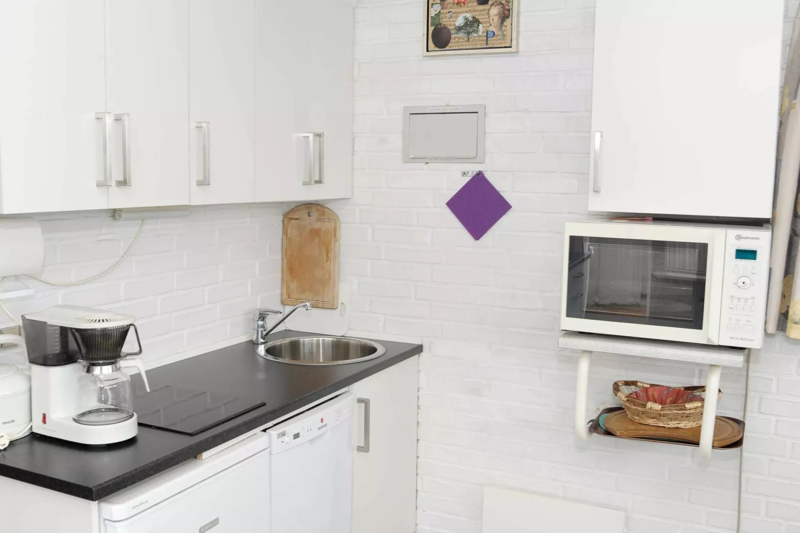 3 persoons vakantie huis in Gråsten-By Traum-Binnen