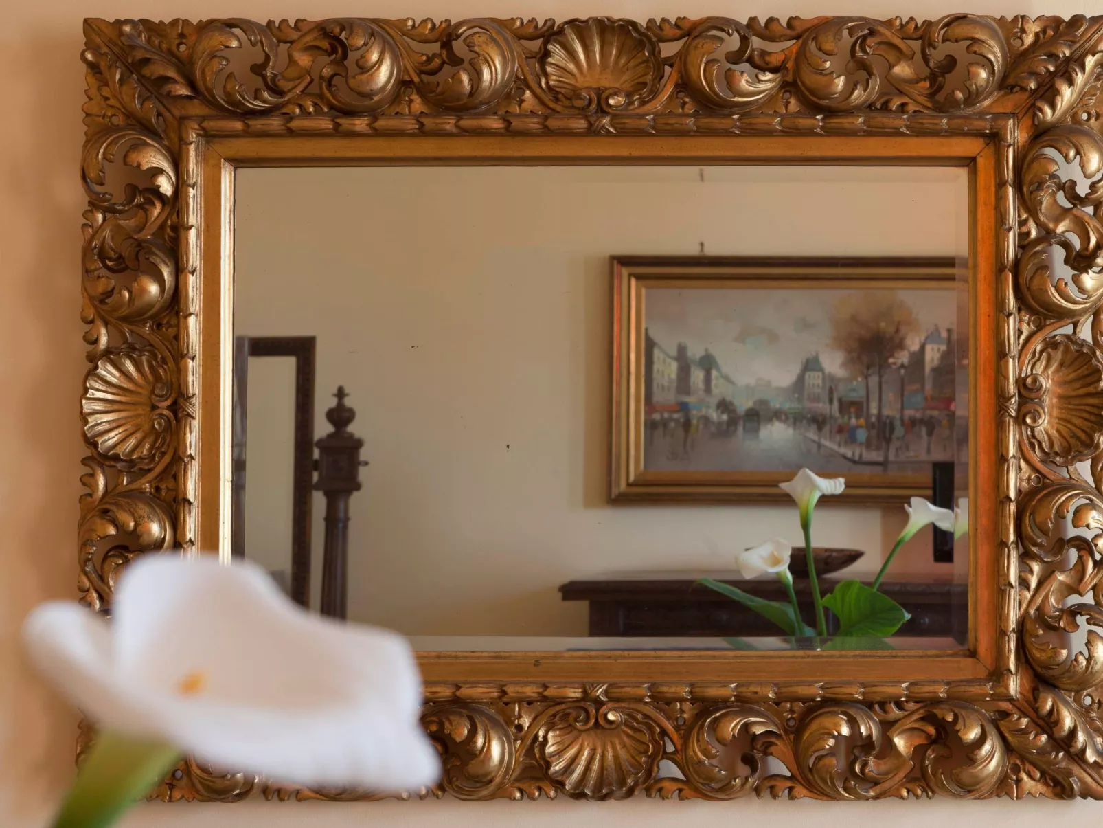 Bedbreakfast - Binnen