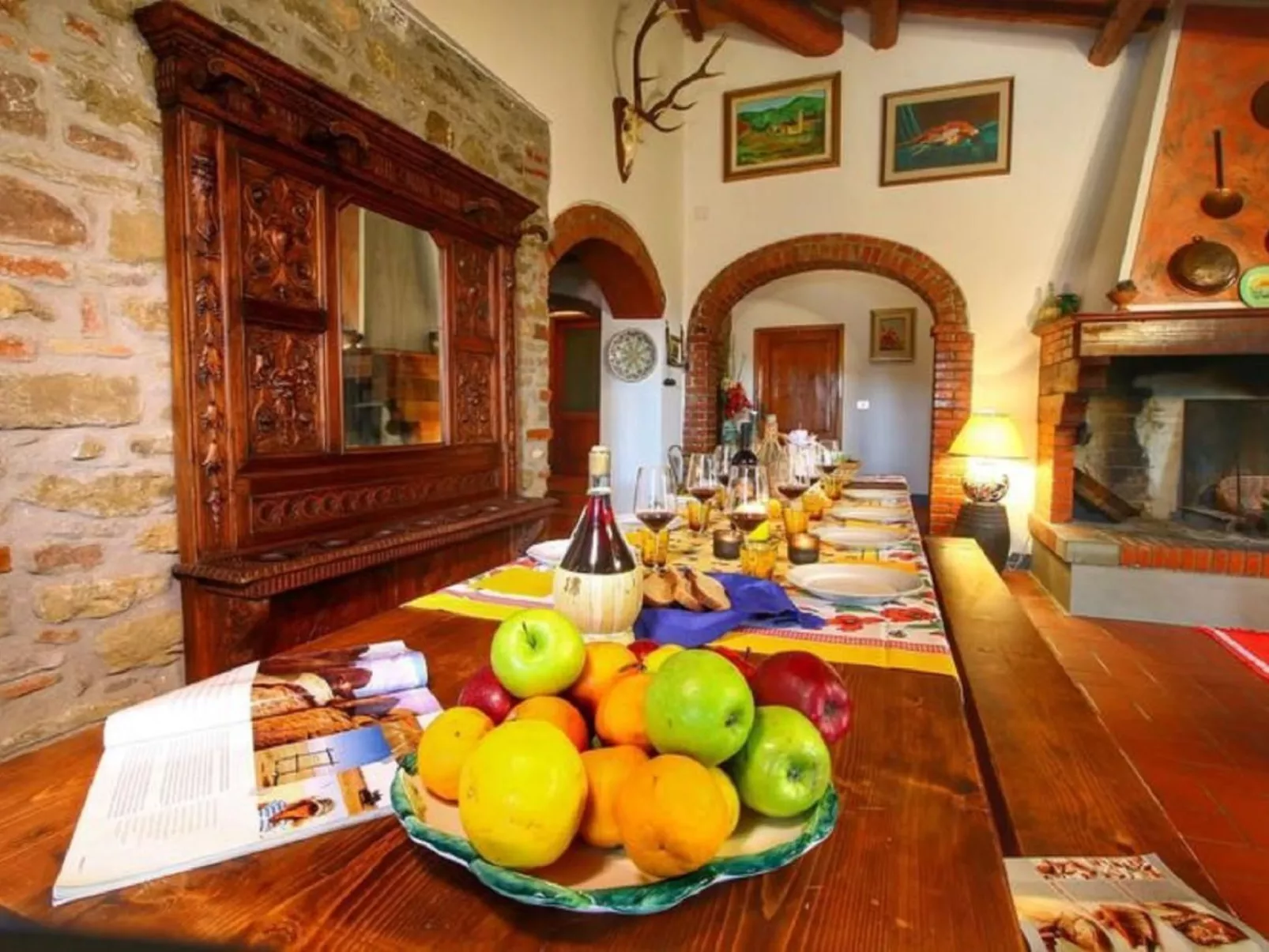 Le Corniole mit Pool, Jacuzzi und Grill - Image-tags.info