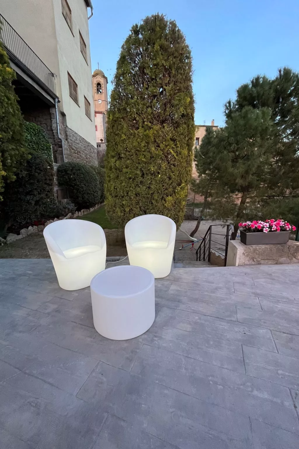 Ländliches Haus Cal Xamora - Buiten