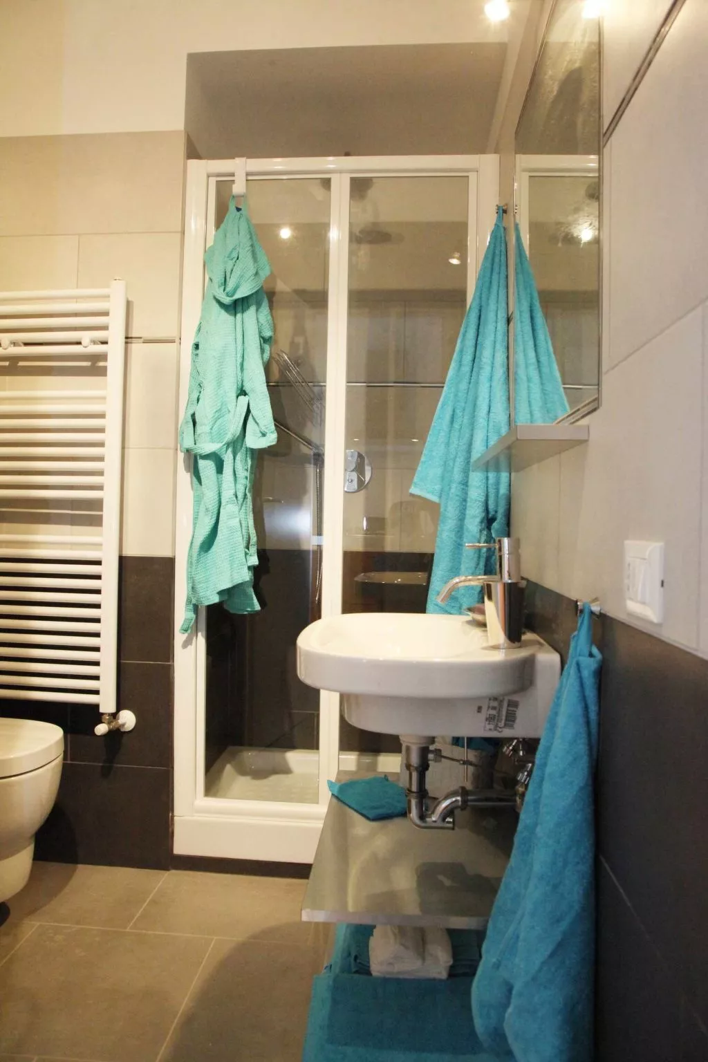 Helles Maisonettezimmer in Rom - Image-tags.info