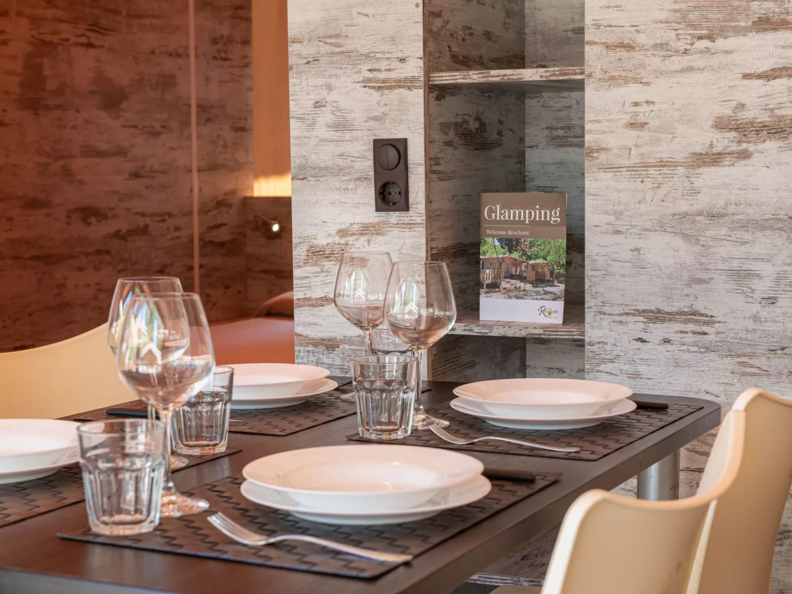 Safari-Lodge-Zelt in Castiglione della Pescaia - Image-tags.info