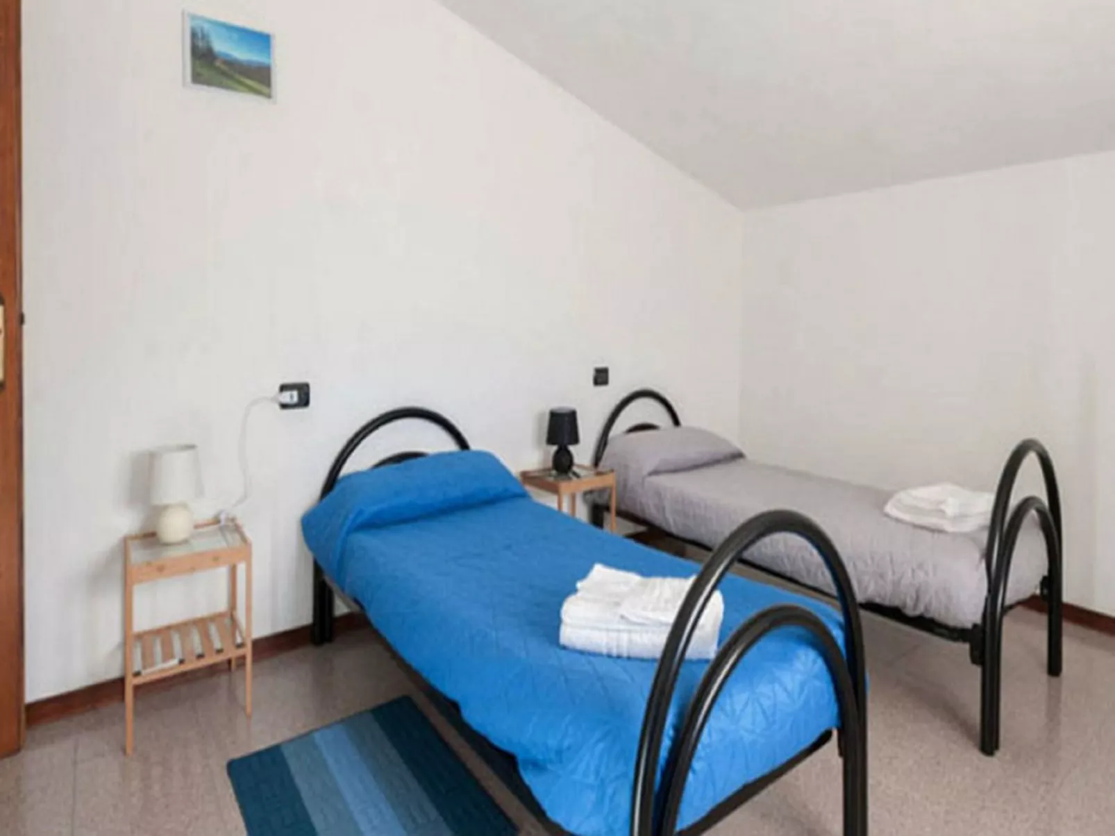 Ferienzimmer in Tolasudolsa Zimmer Frühstück - Binnen