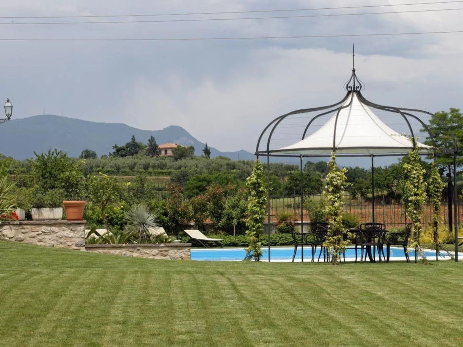 Junior Suite - Buiten