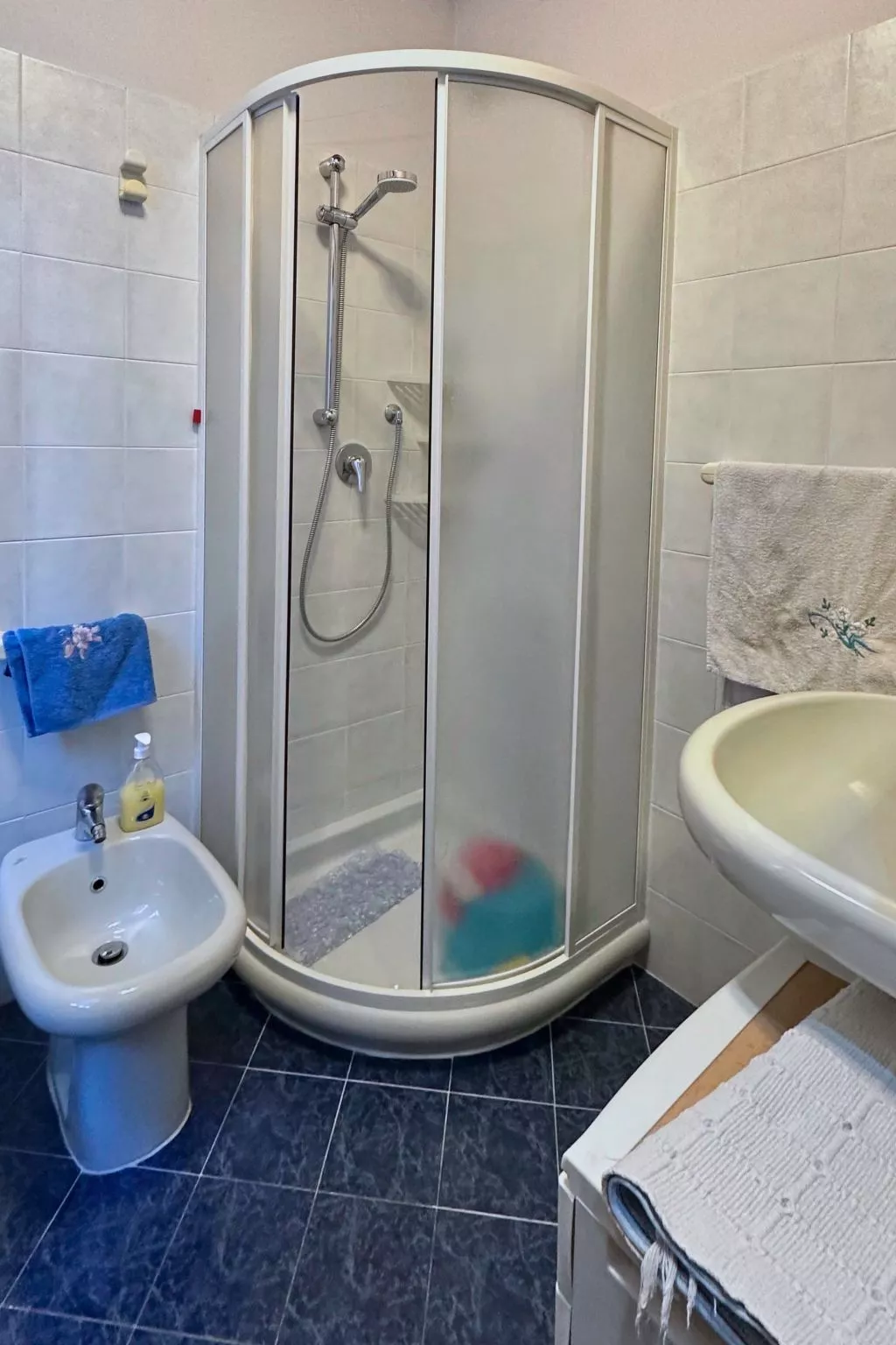 Einzimmerwohnung 'SanMarco12' mit Privatparkplatz - Binnen