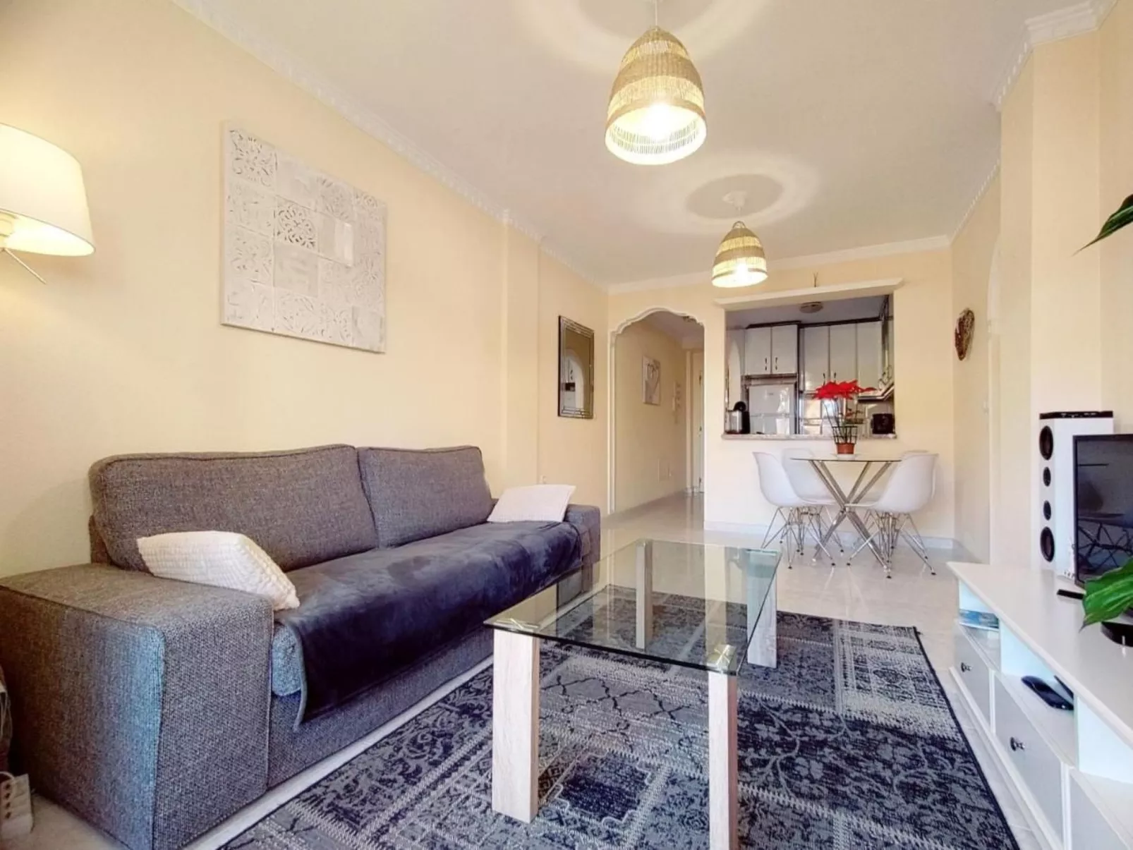 "Fontana Golf" - Binnen