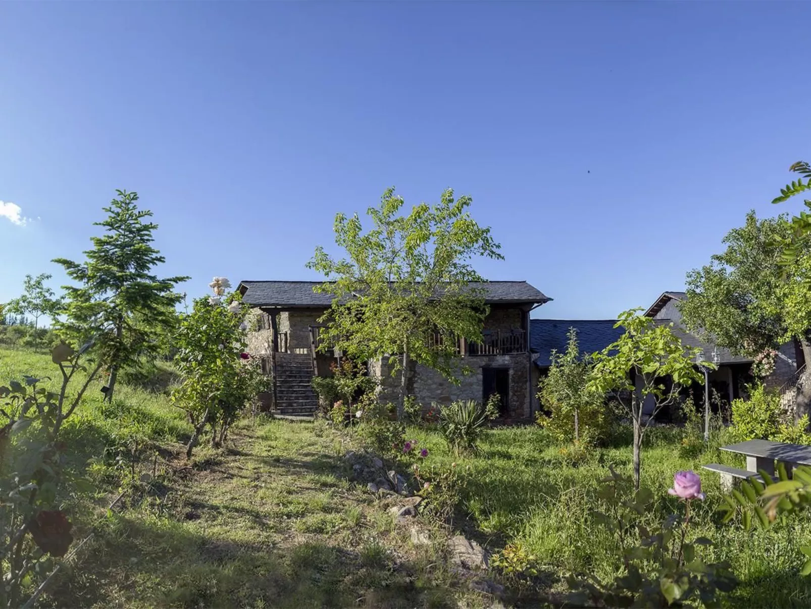 Ländliches Haus Médulas 2. für 4 PAX belegbar - Image-tags.info