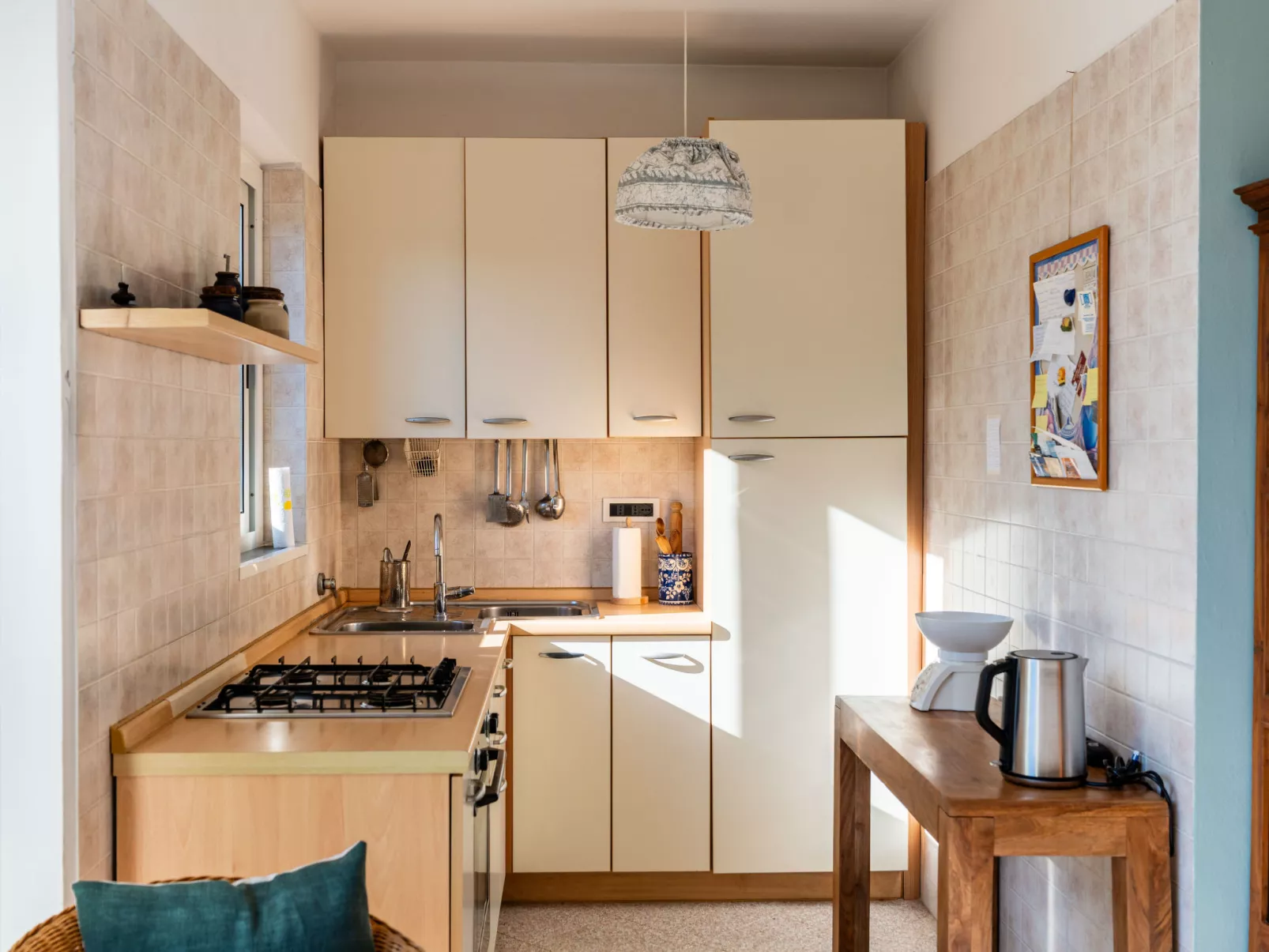 Da Carla e Gigi - Binnen