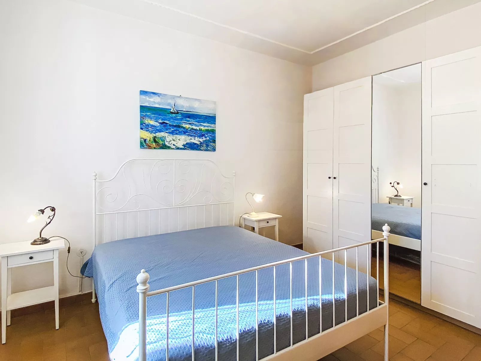 Macchiaioli - Binnen