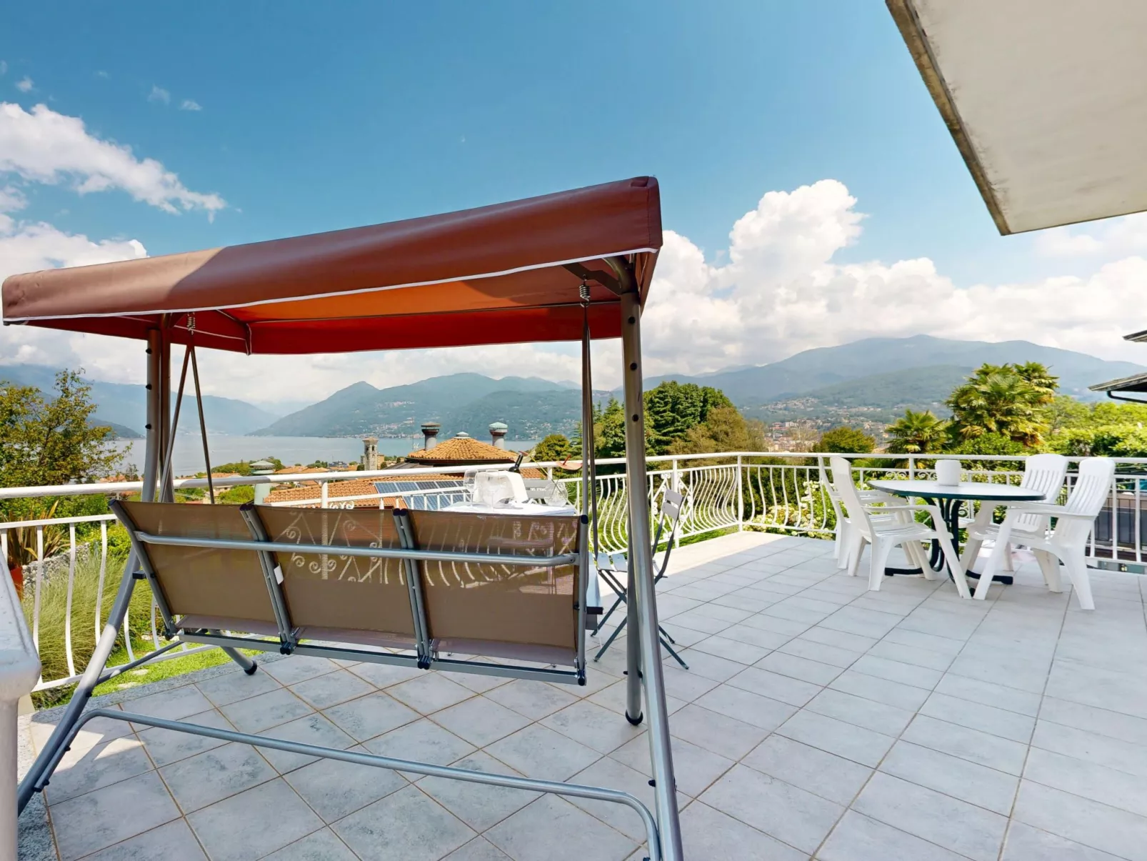 Terrazza Ninì - Buiten