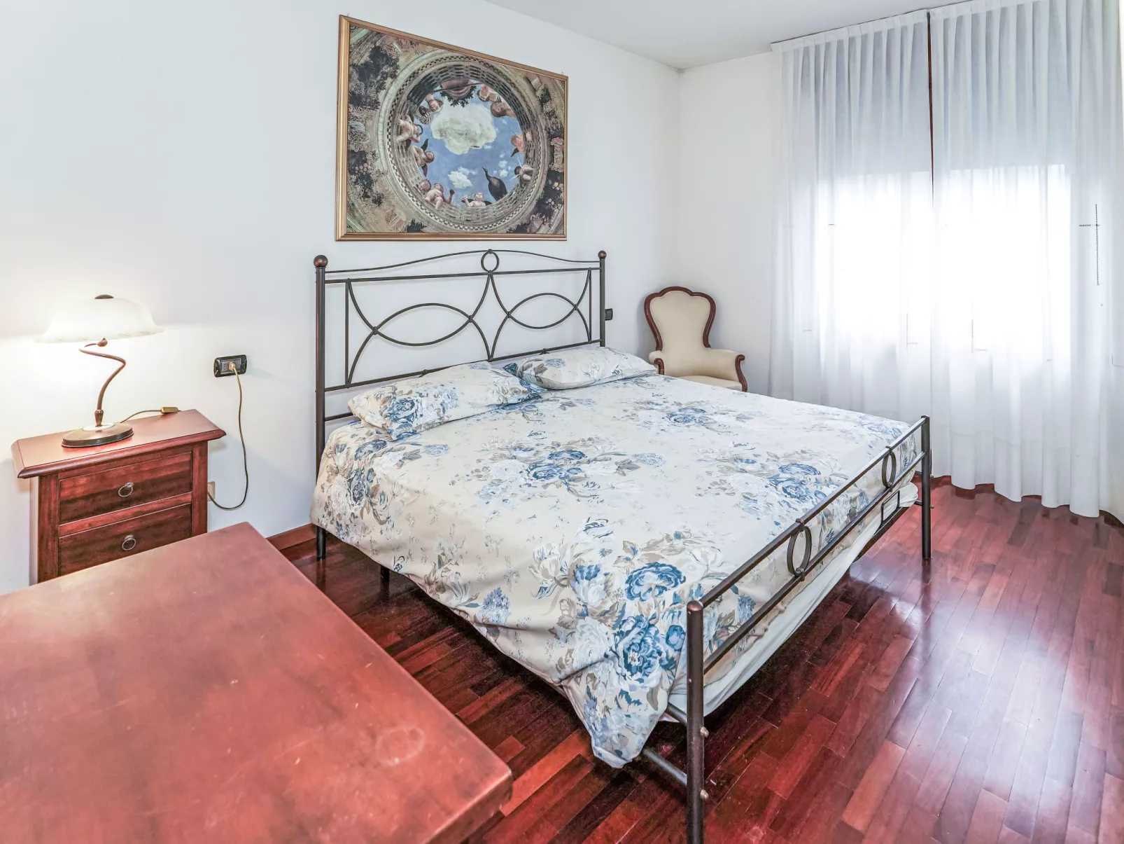 Grandmother's house - Binnen