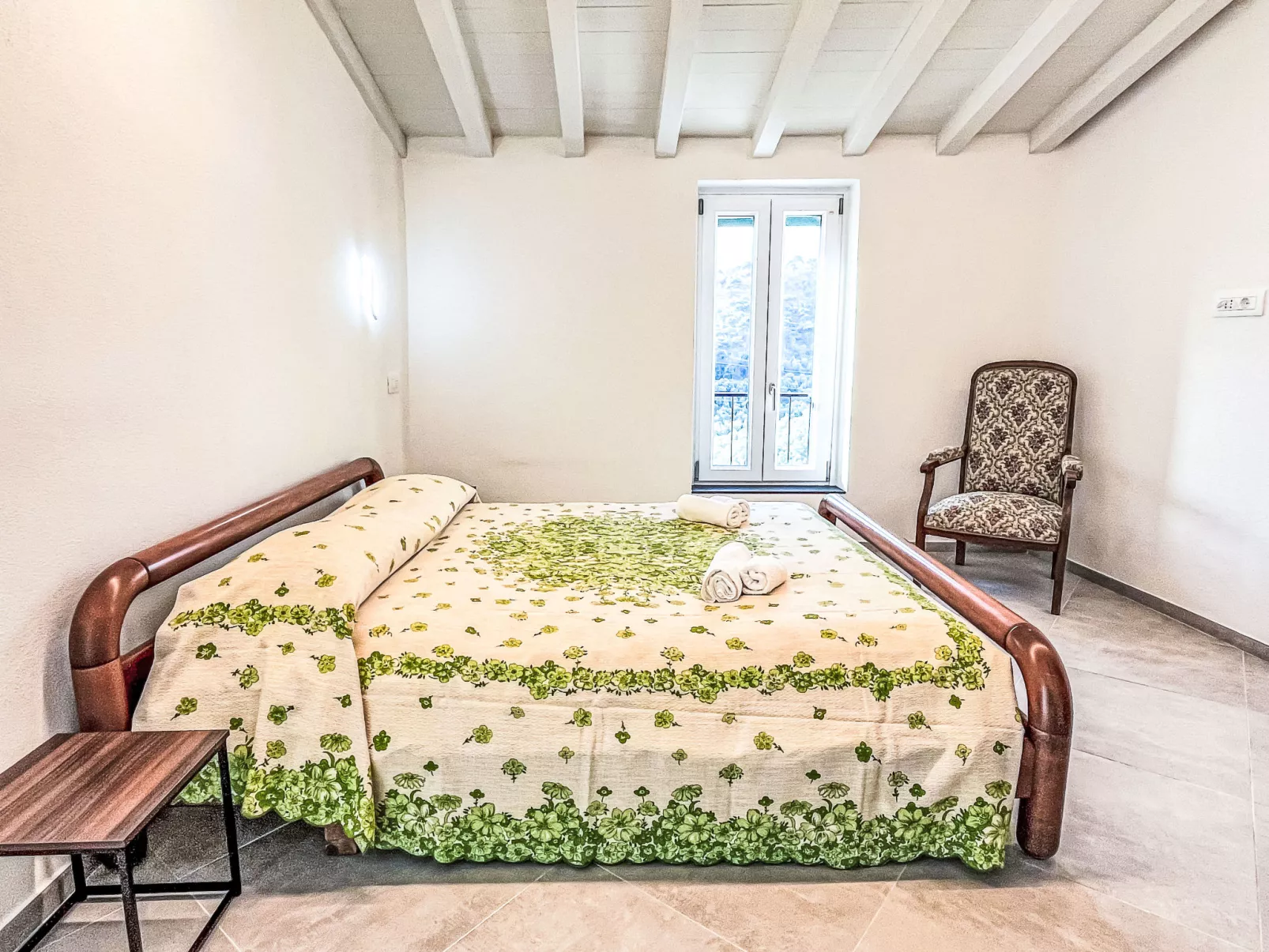 Cà de Ninin de Bernà - Binnen