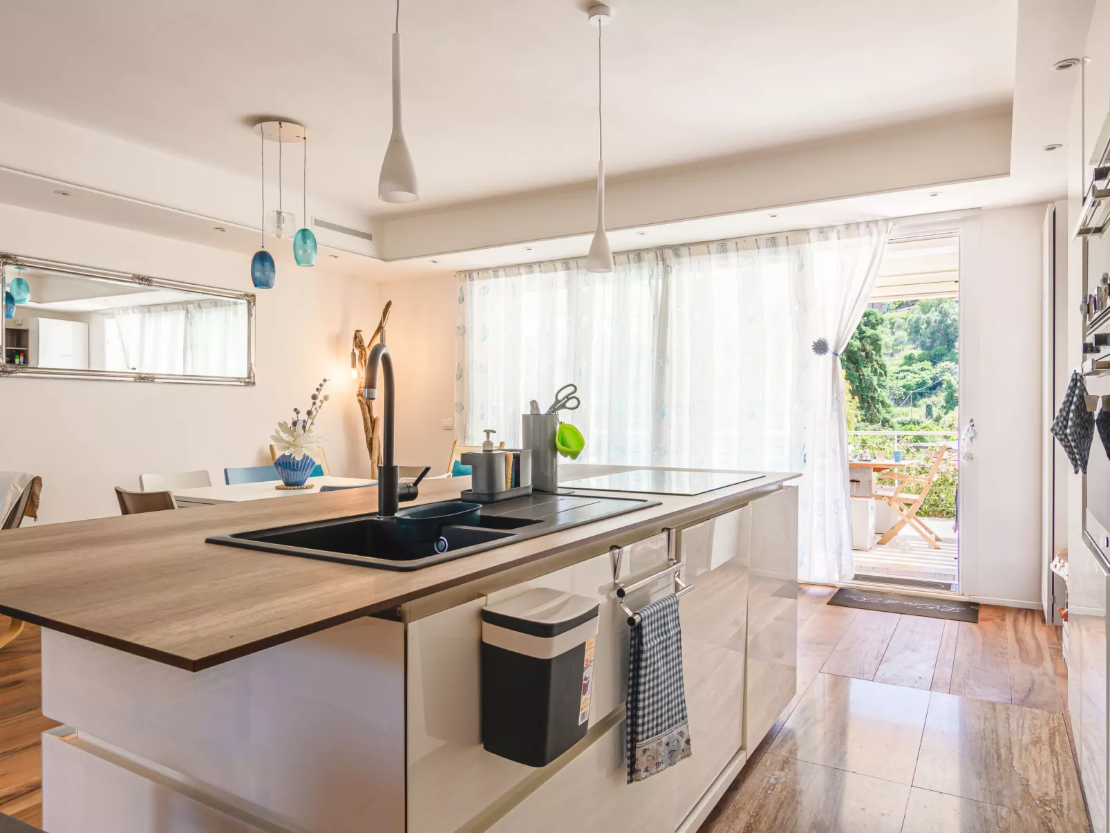 L'Eco di Rio - Binnen