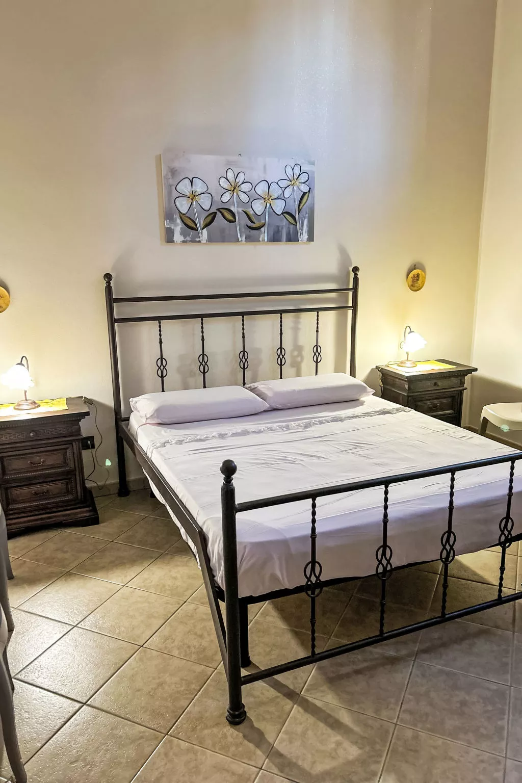 Sea Living Sicilia Apartment - Binnen