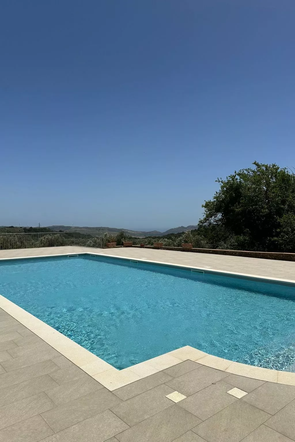 Landgut mit Blick auf das Wasser - Buiten