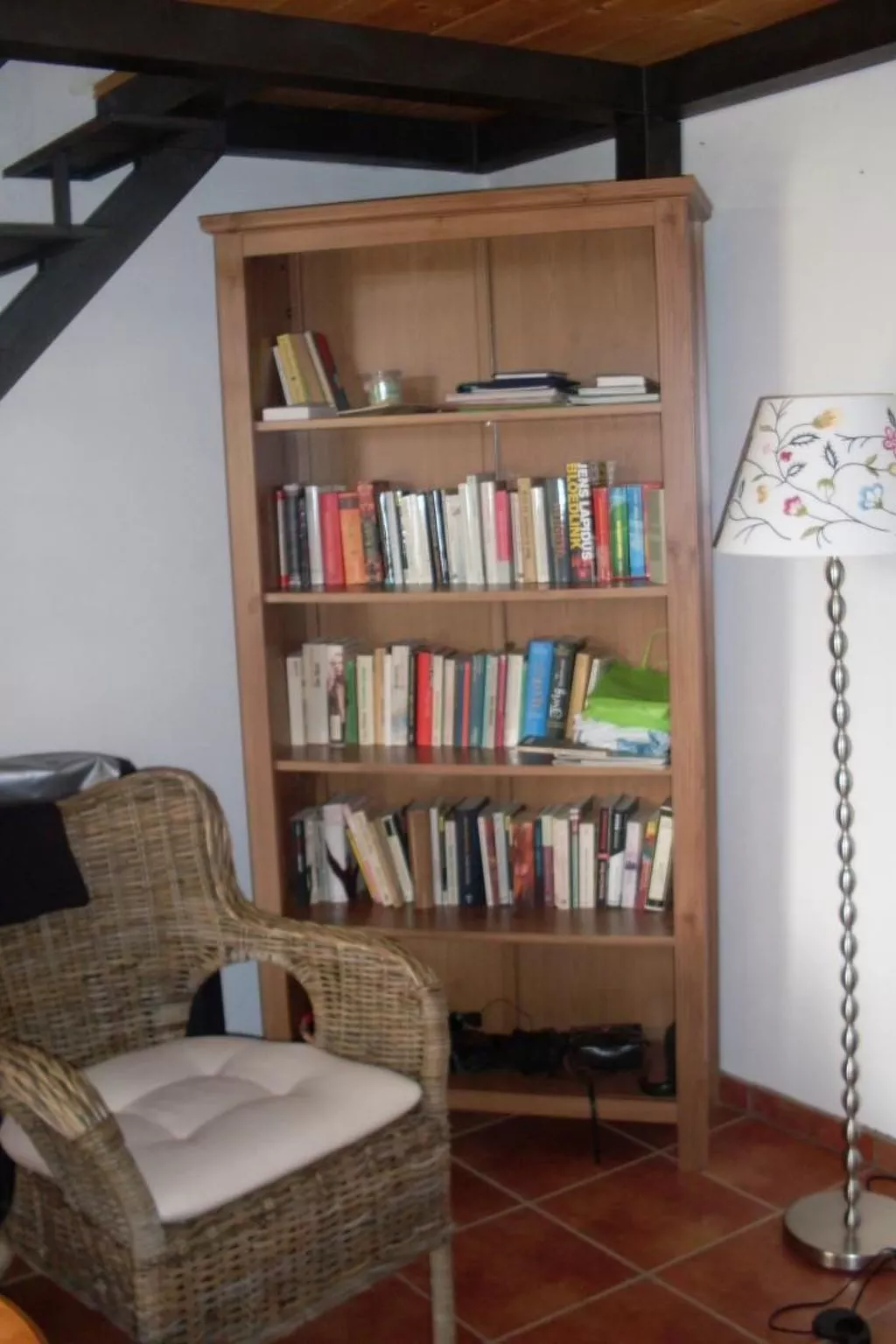 Landgut mit Blick auf das Wasser - Image-tags.info