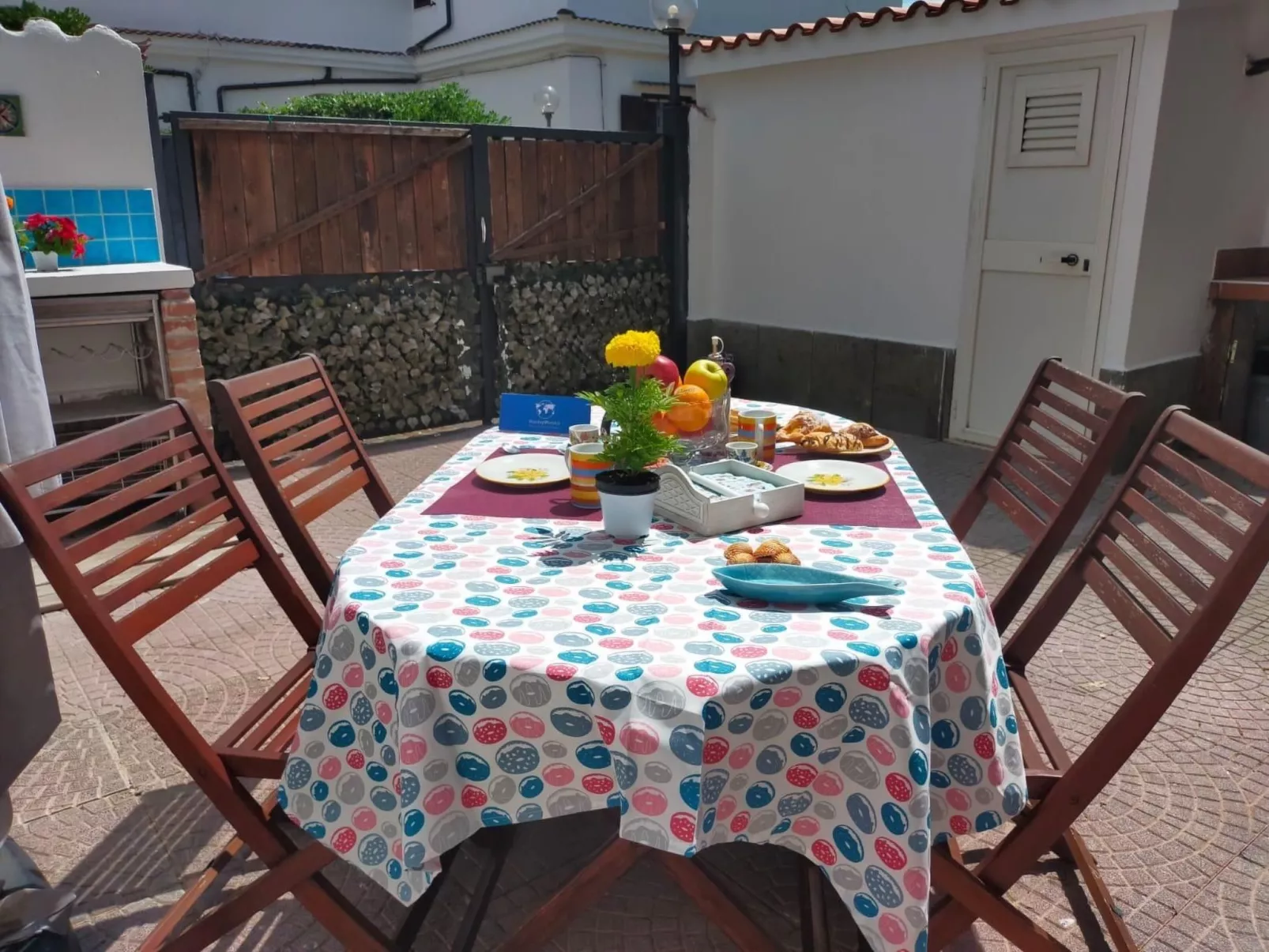 La Terrazza del Sole by Holiday World - Buiten