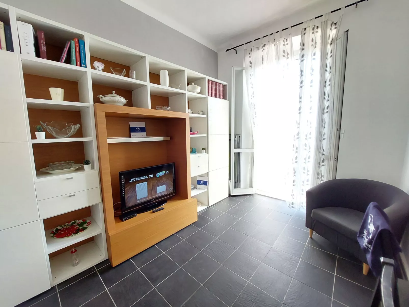 Casa Vittoria bei Holiday World - Binnen