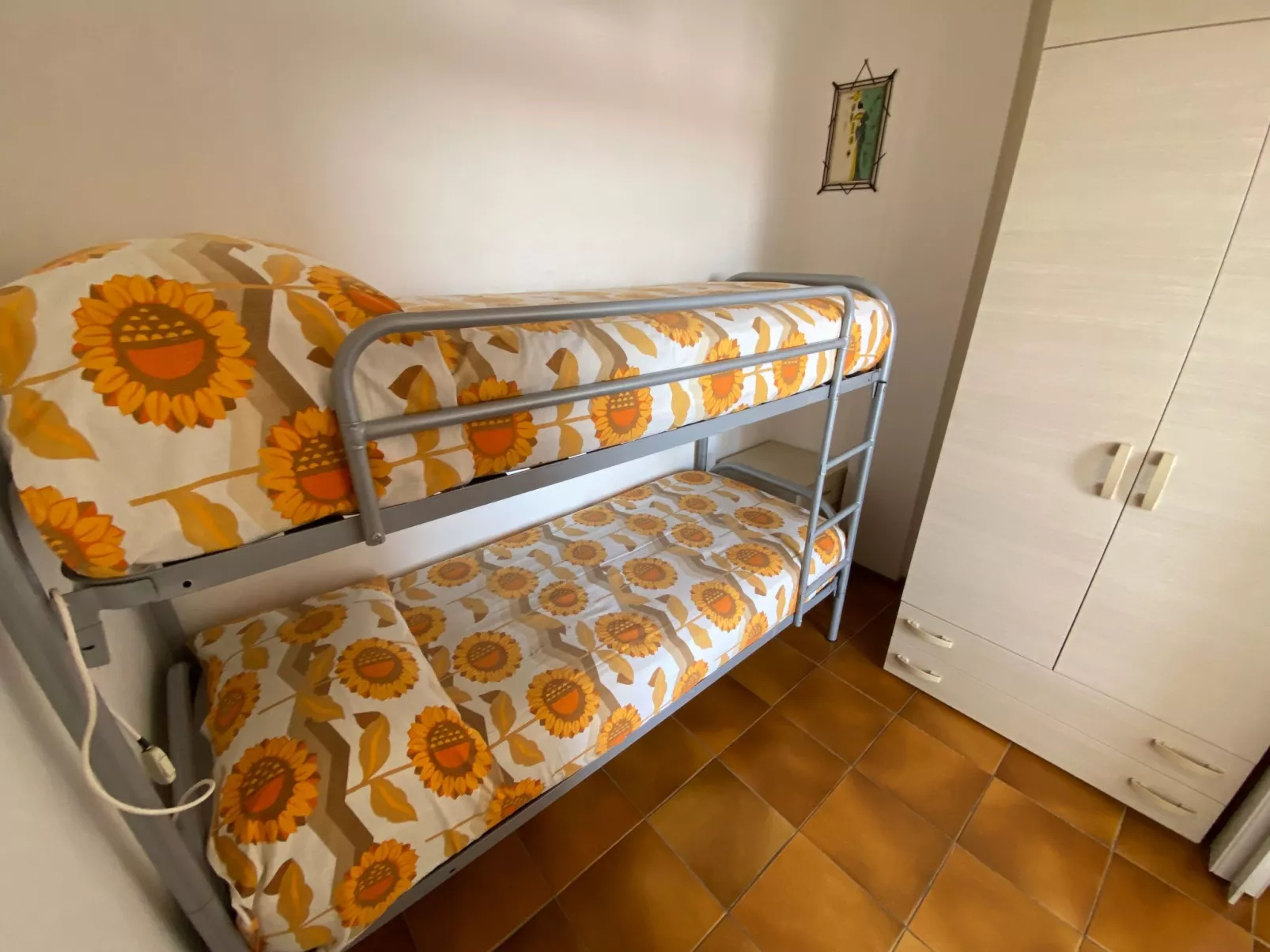 Heller Meerblick, 100 Meter vom Strand entfernt, Klima - Binnen