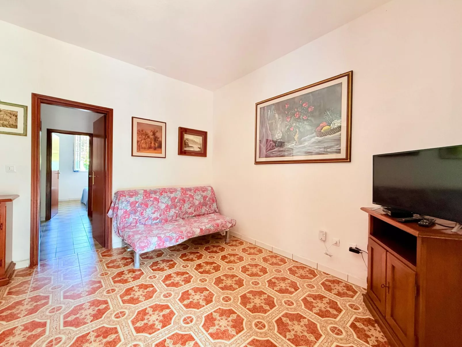 Gewächshaus im Erdgeschoss, 2 Gärten - Image-tags.info