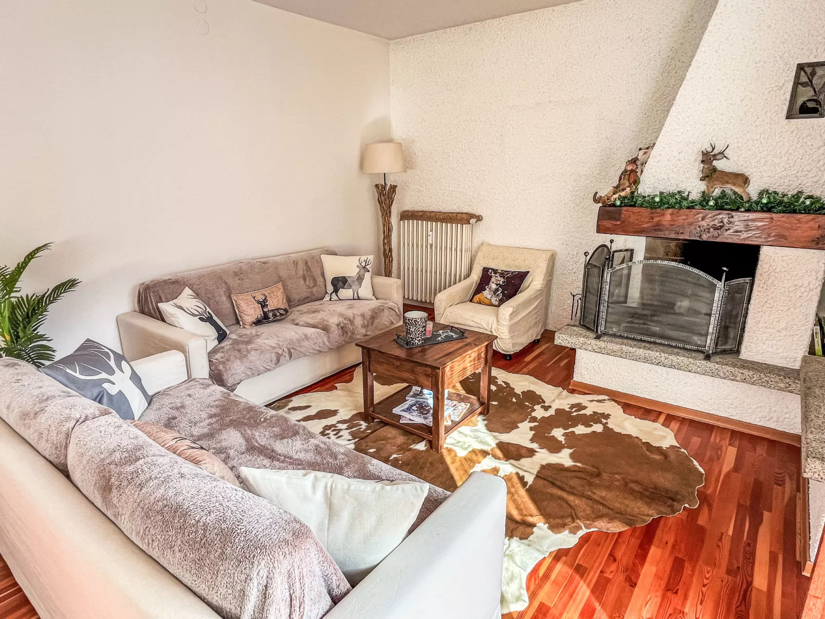 Maison Ginevra - Binnen