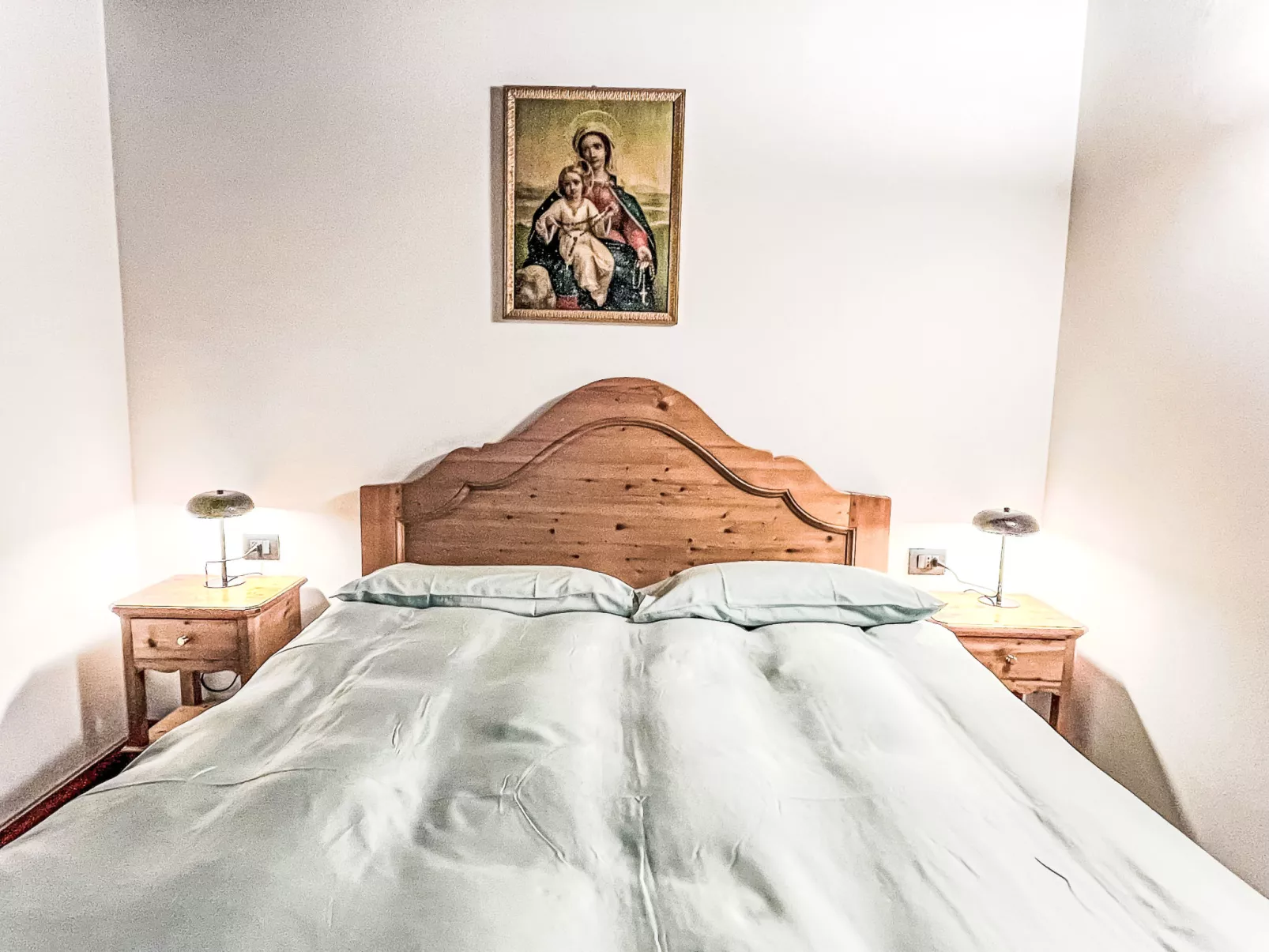 Mansarda al Campanile - Binnen