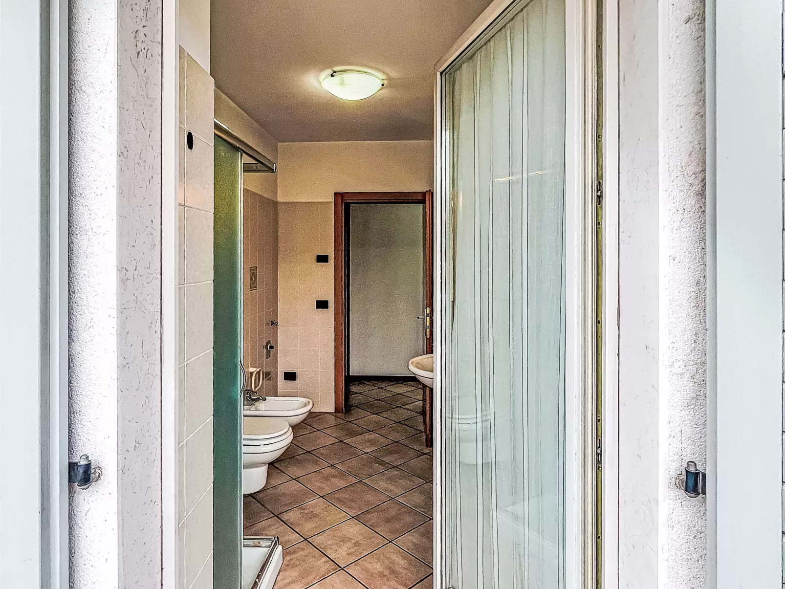 La Coccinella - Binnen