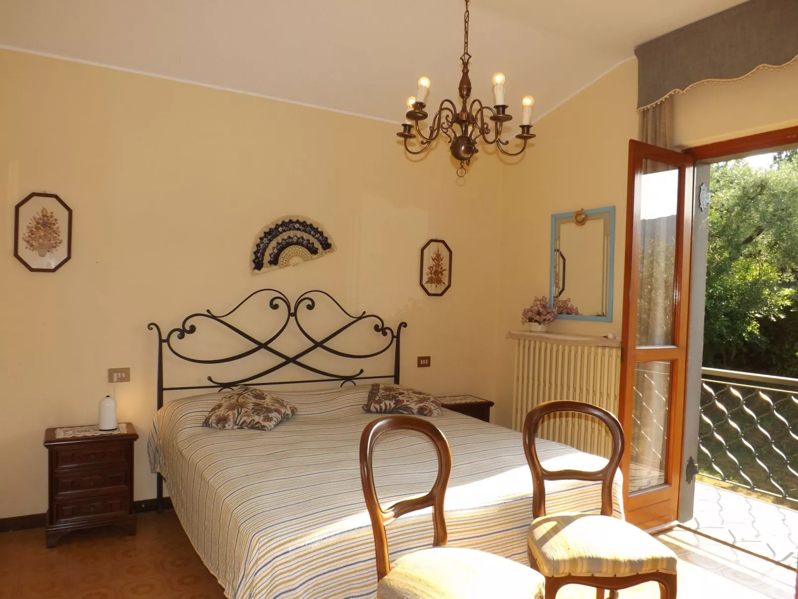 Ferienvilla 'Portese' - Binnen