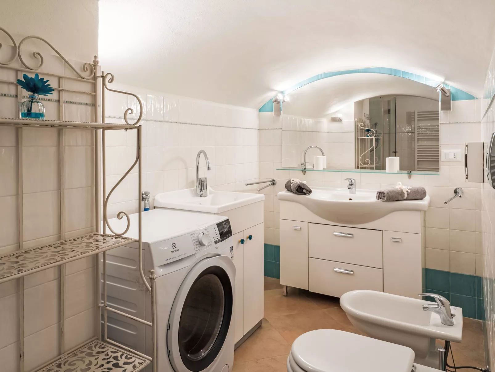 Kloster Parasio - Binnen