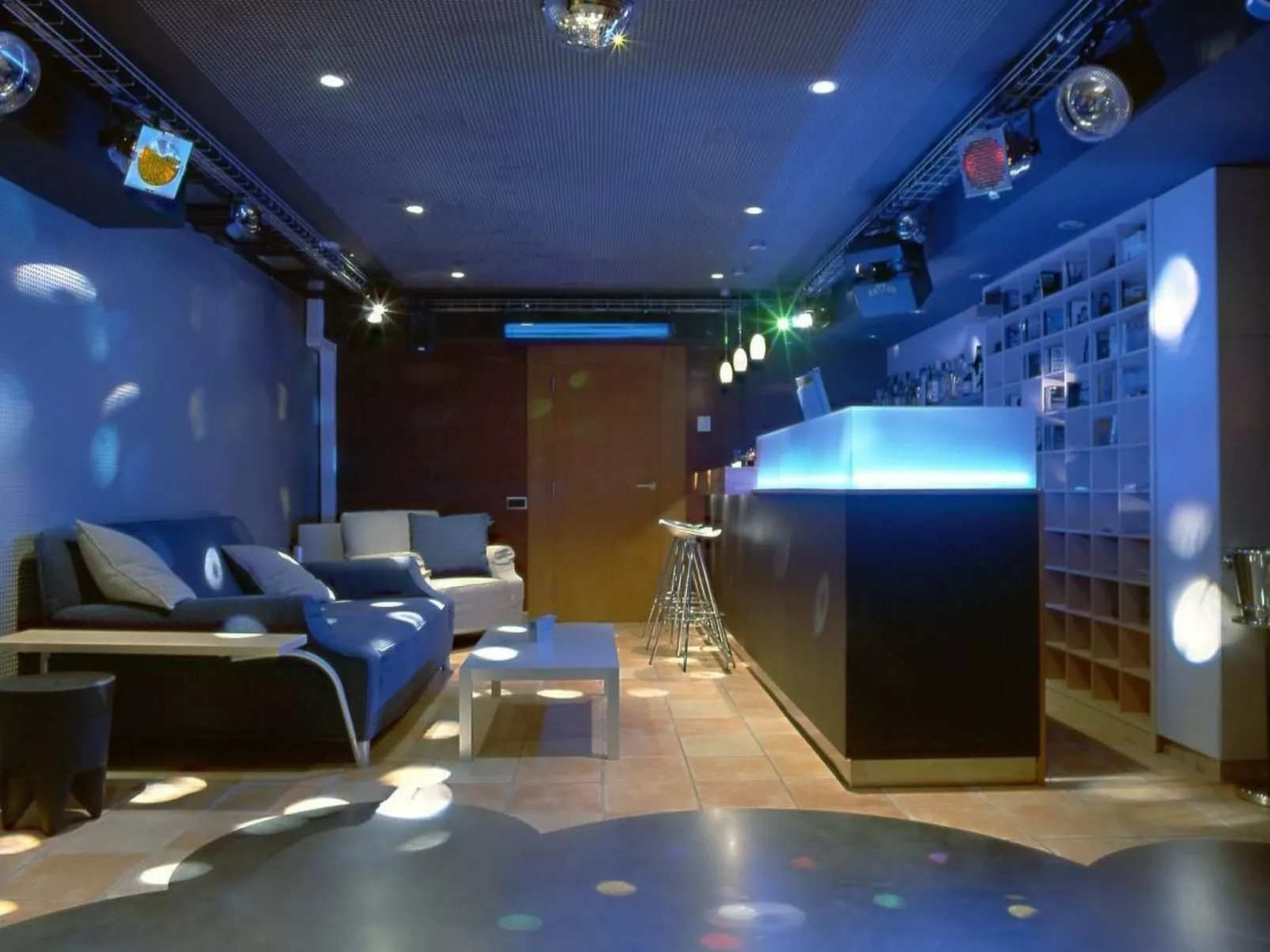 Luxuriöse Villen in Barcelona - Binnen