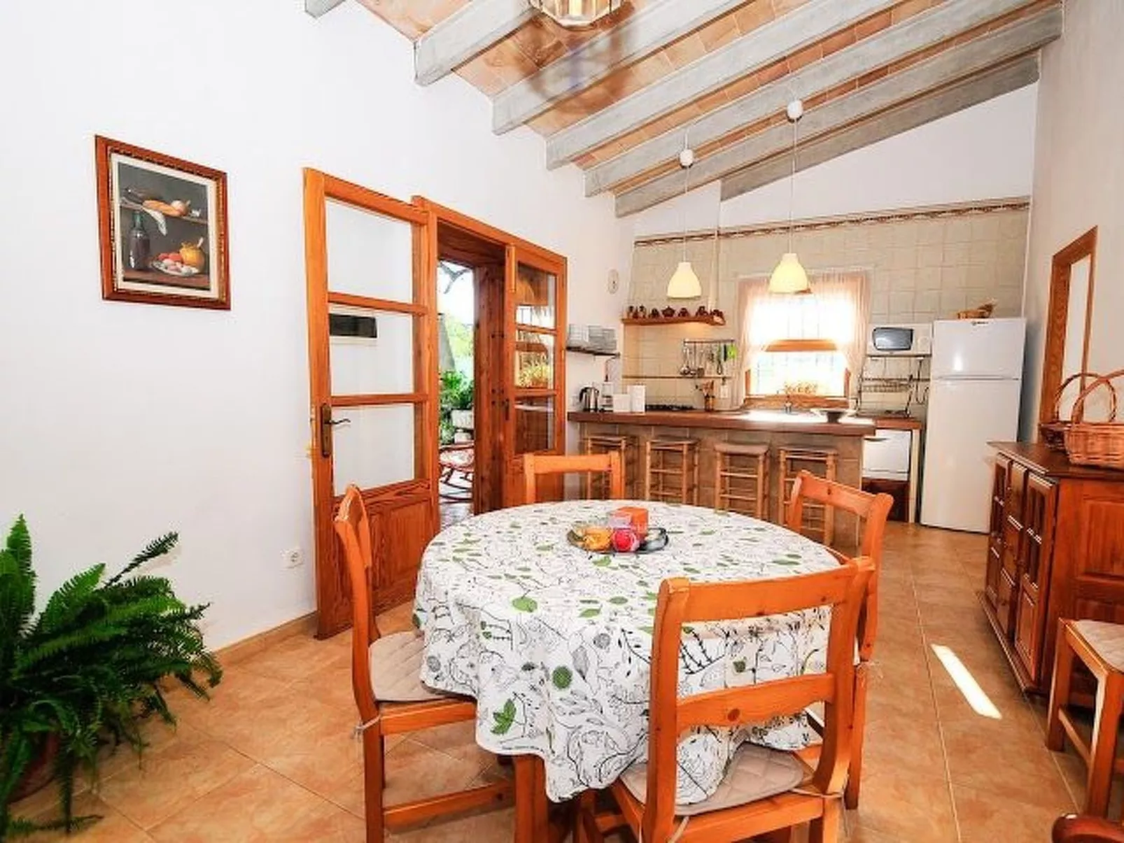 Gemütliches Häuschen S04MLL - Binnen